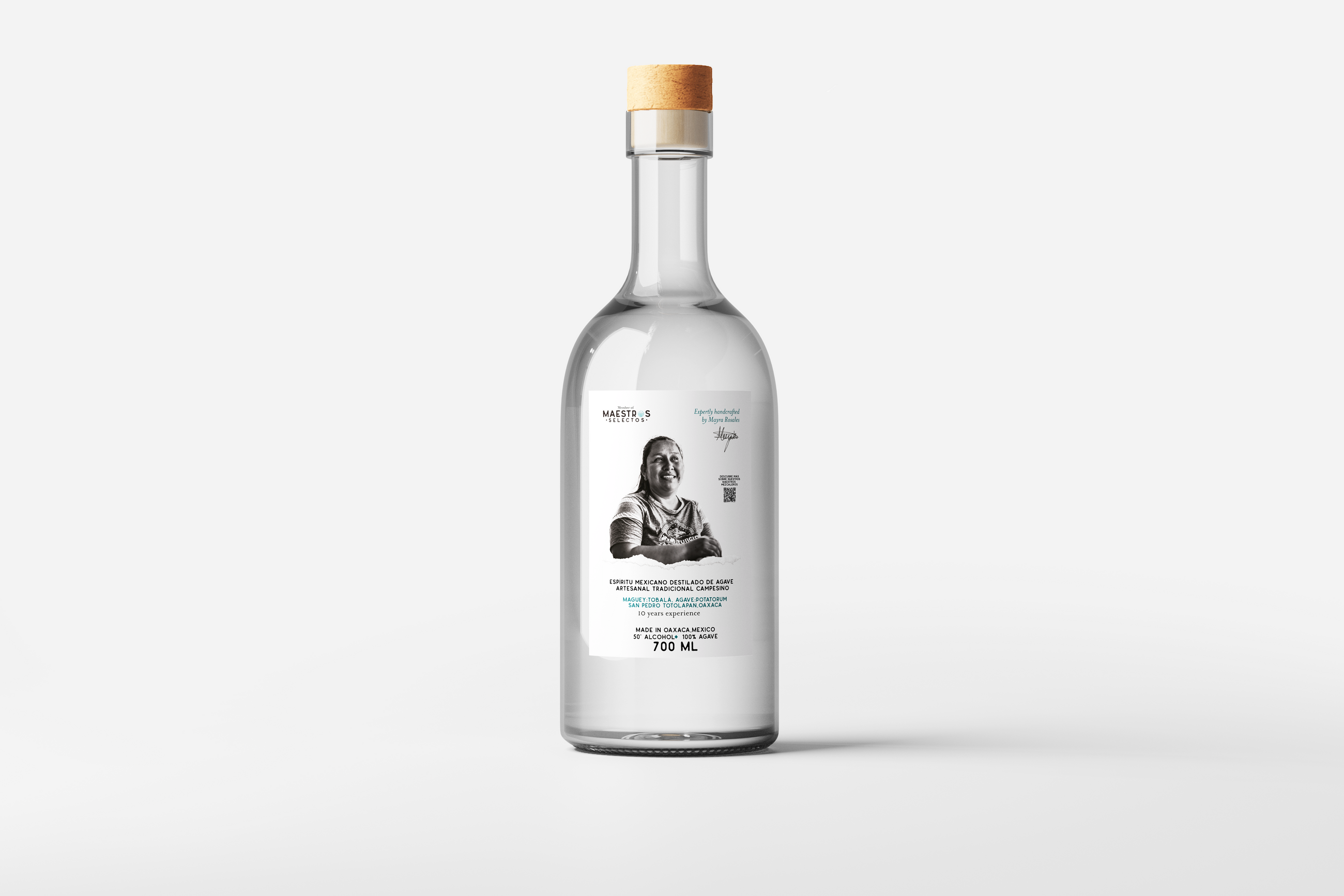 Maestra Mayra Rosales