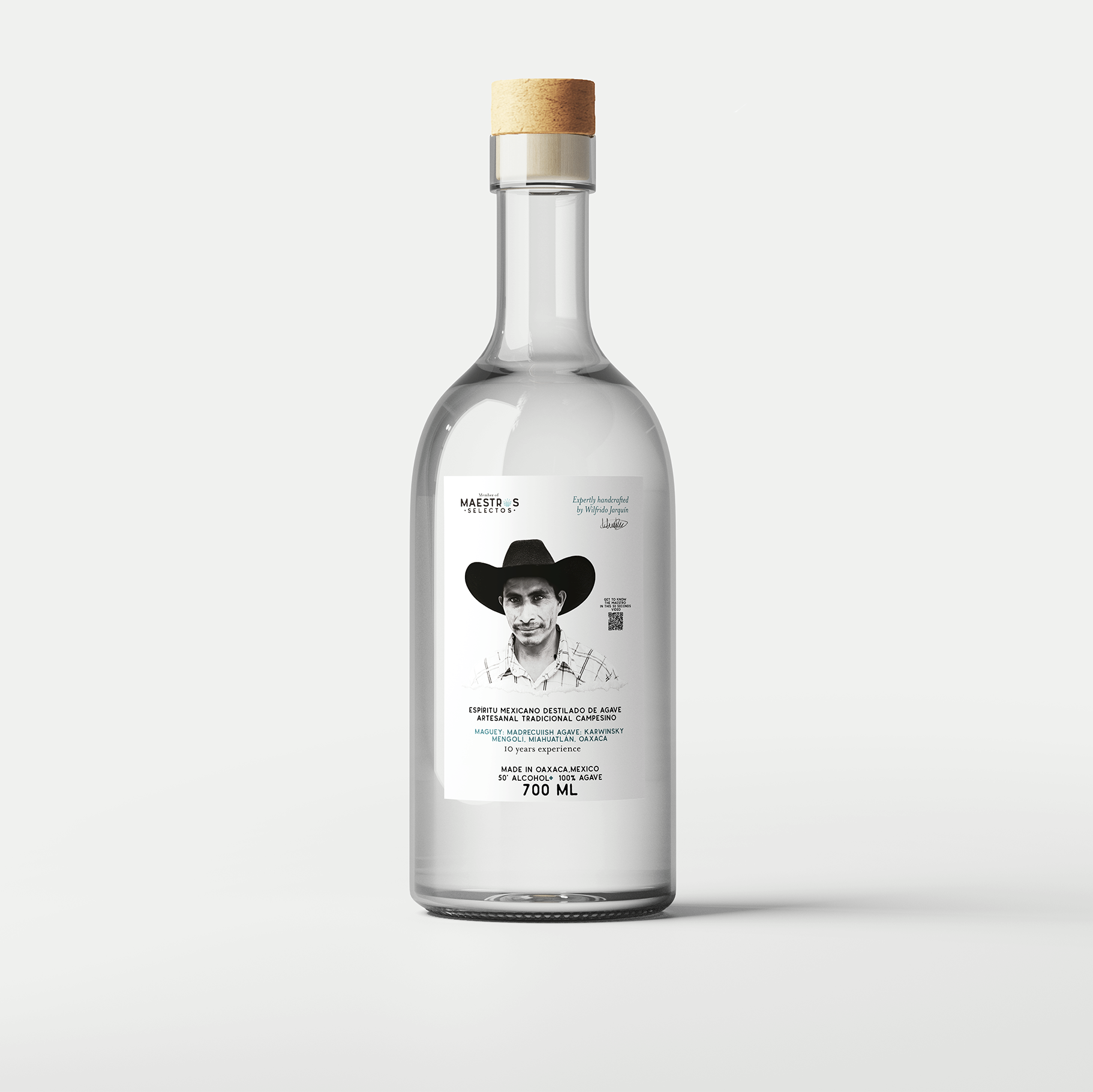 Maestro Wilfrido Jarquín