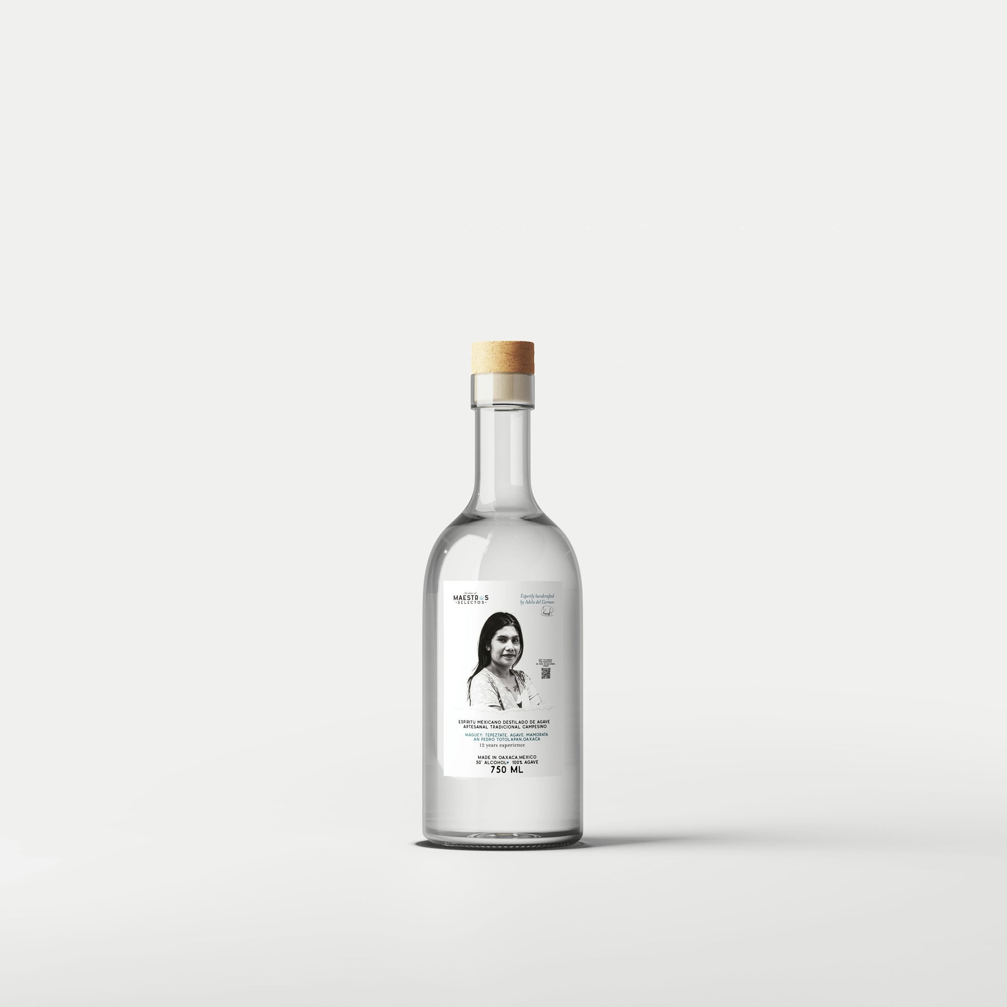 Maestra Adela del Carmen