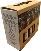 Kit 10 Botellas