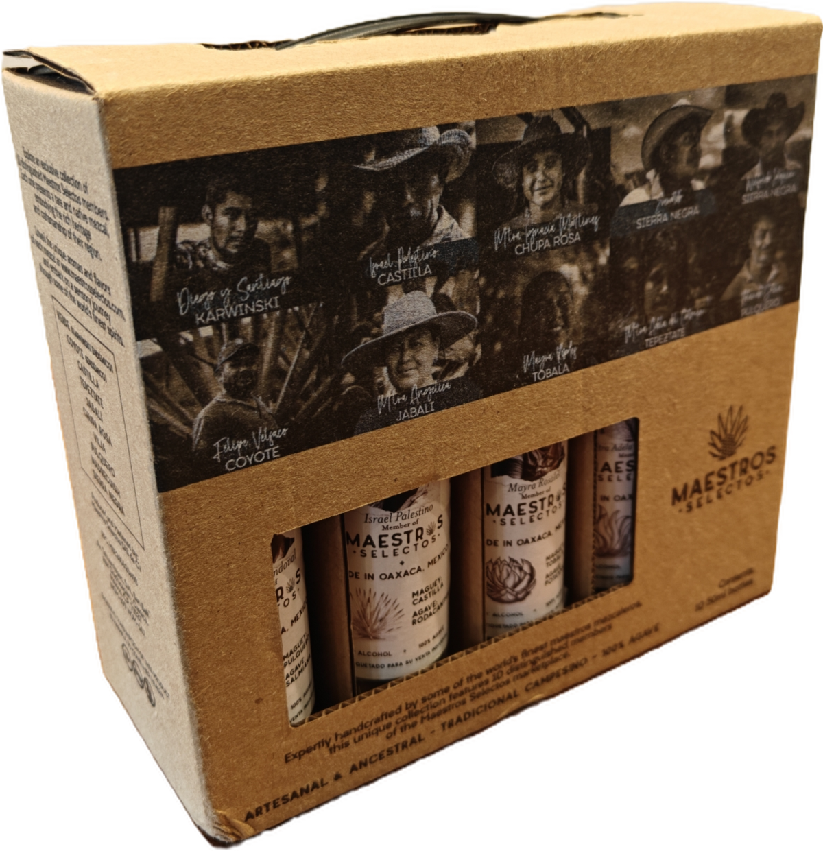 Kit 10 Botellas