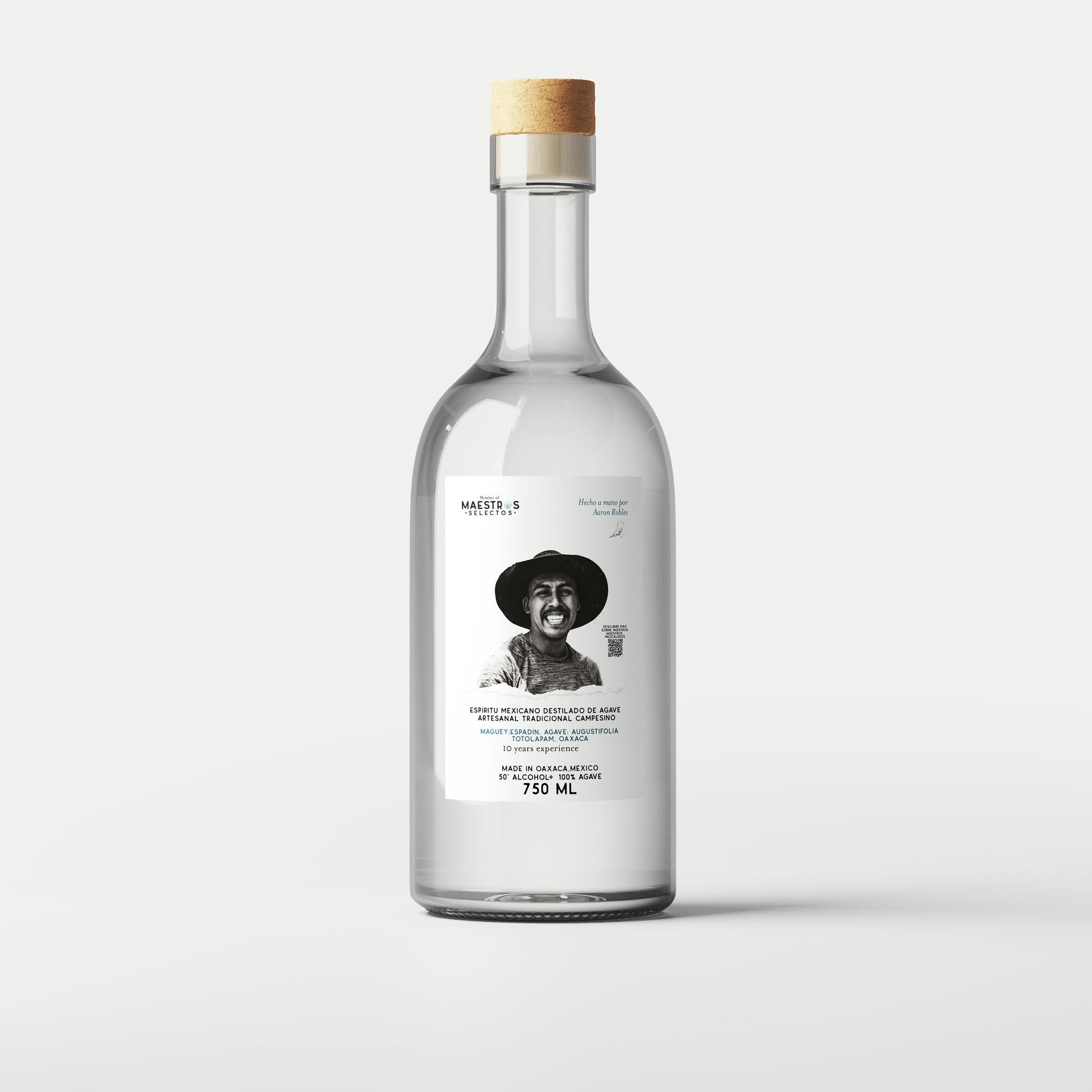 Maestro Aaron Robles