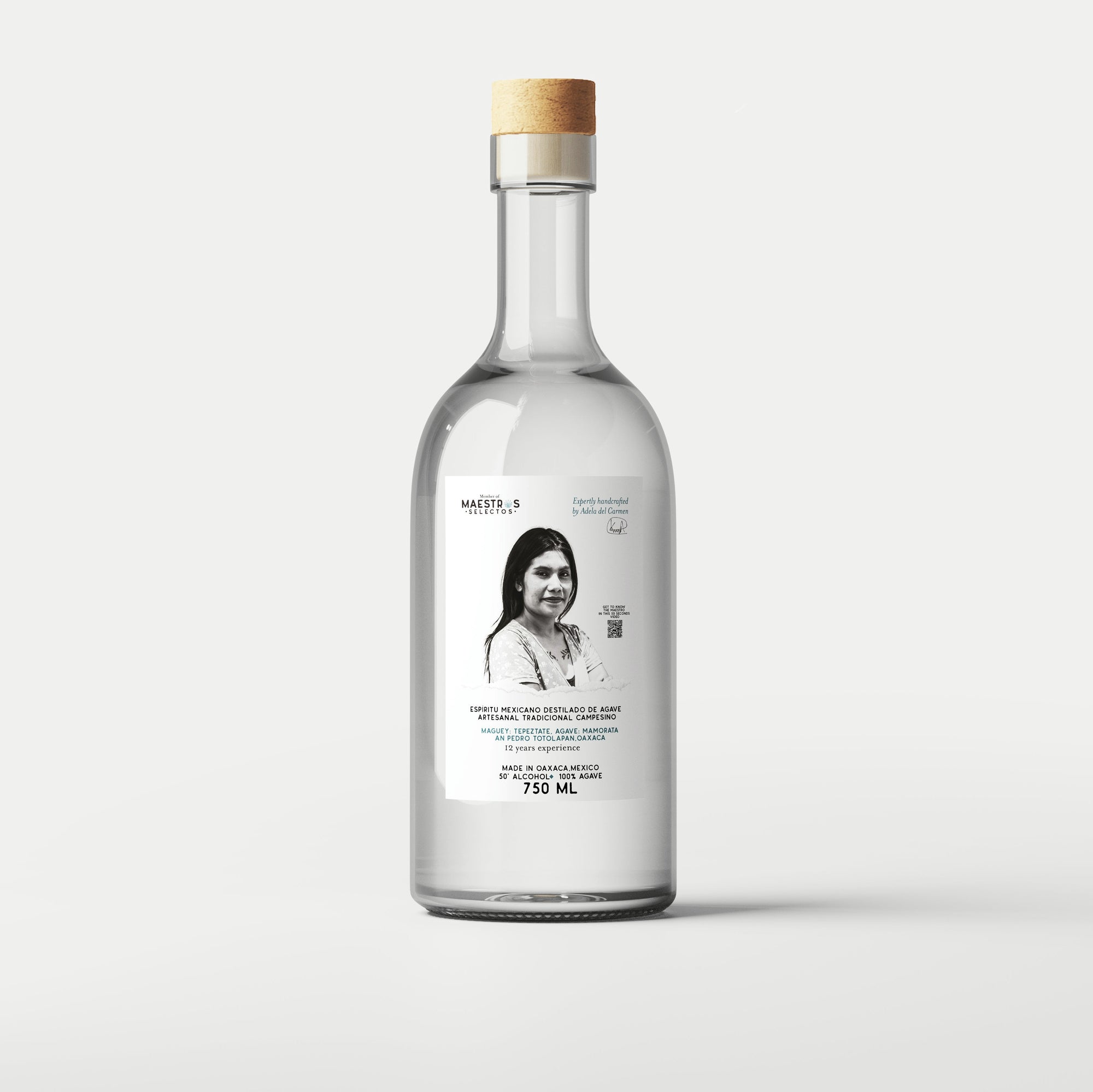 Maestra Adela del Carmen