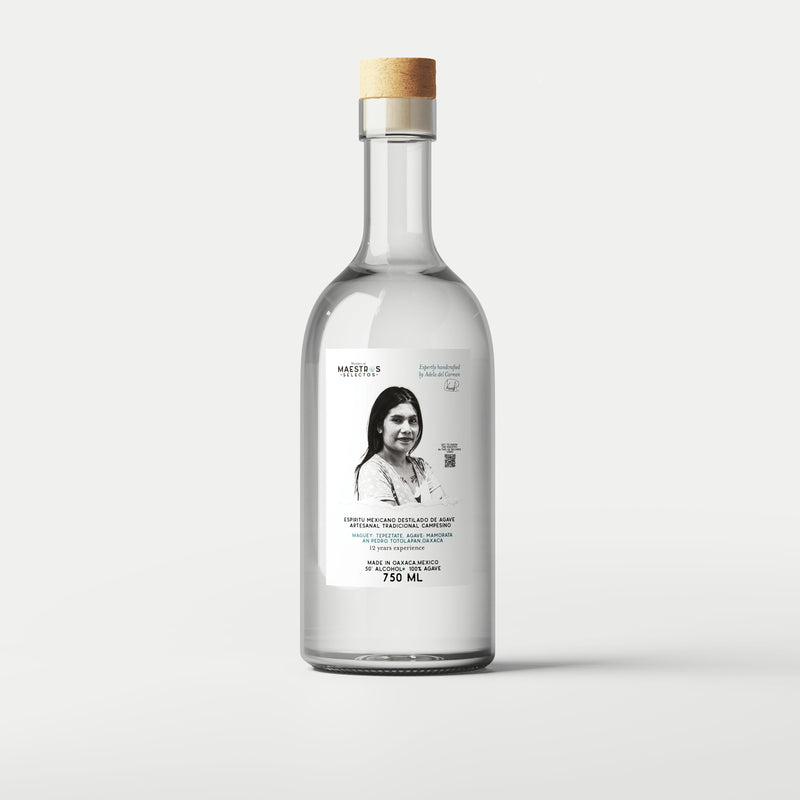 Maestra Adela del Carmen