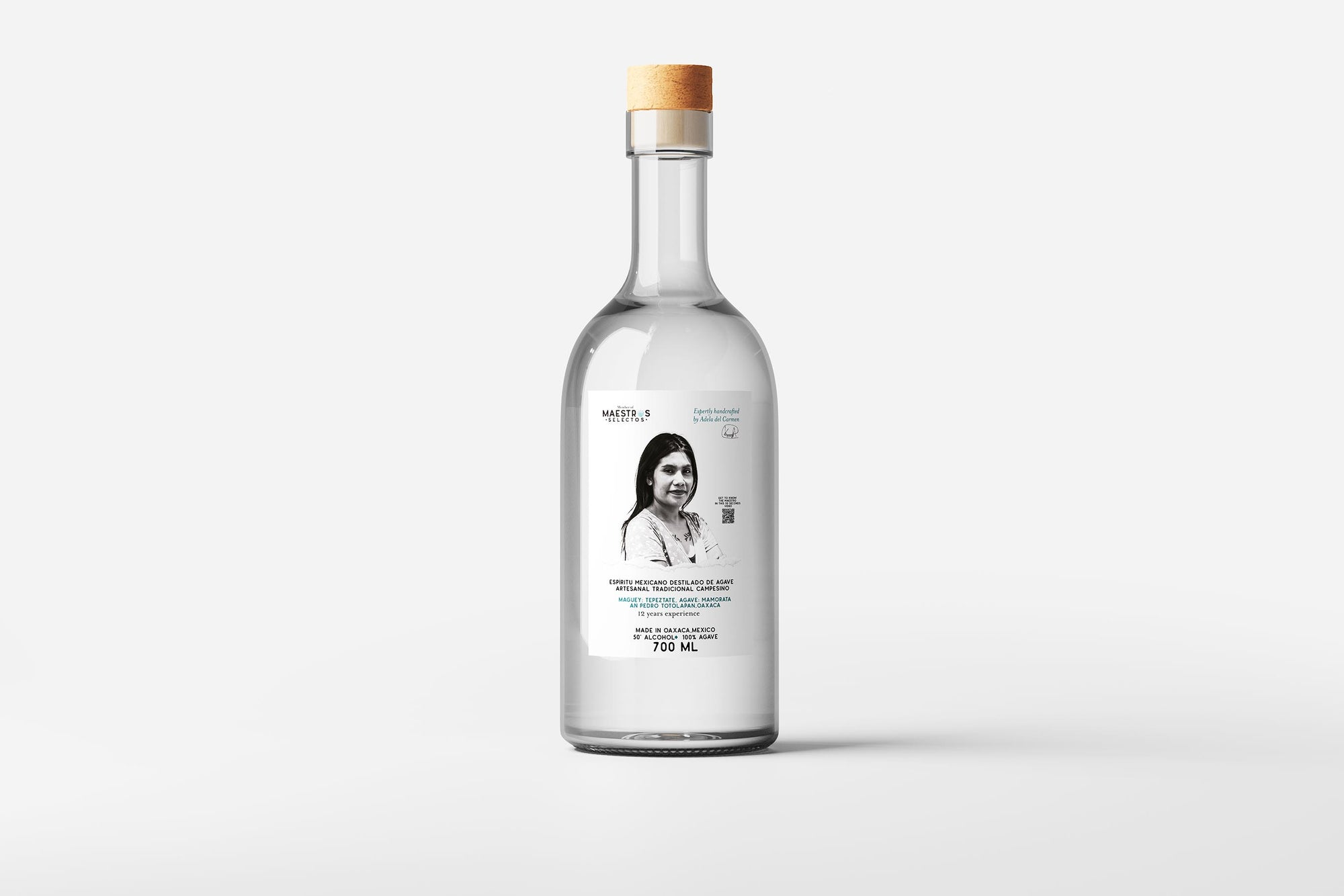 Maestra Adela del Carmen