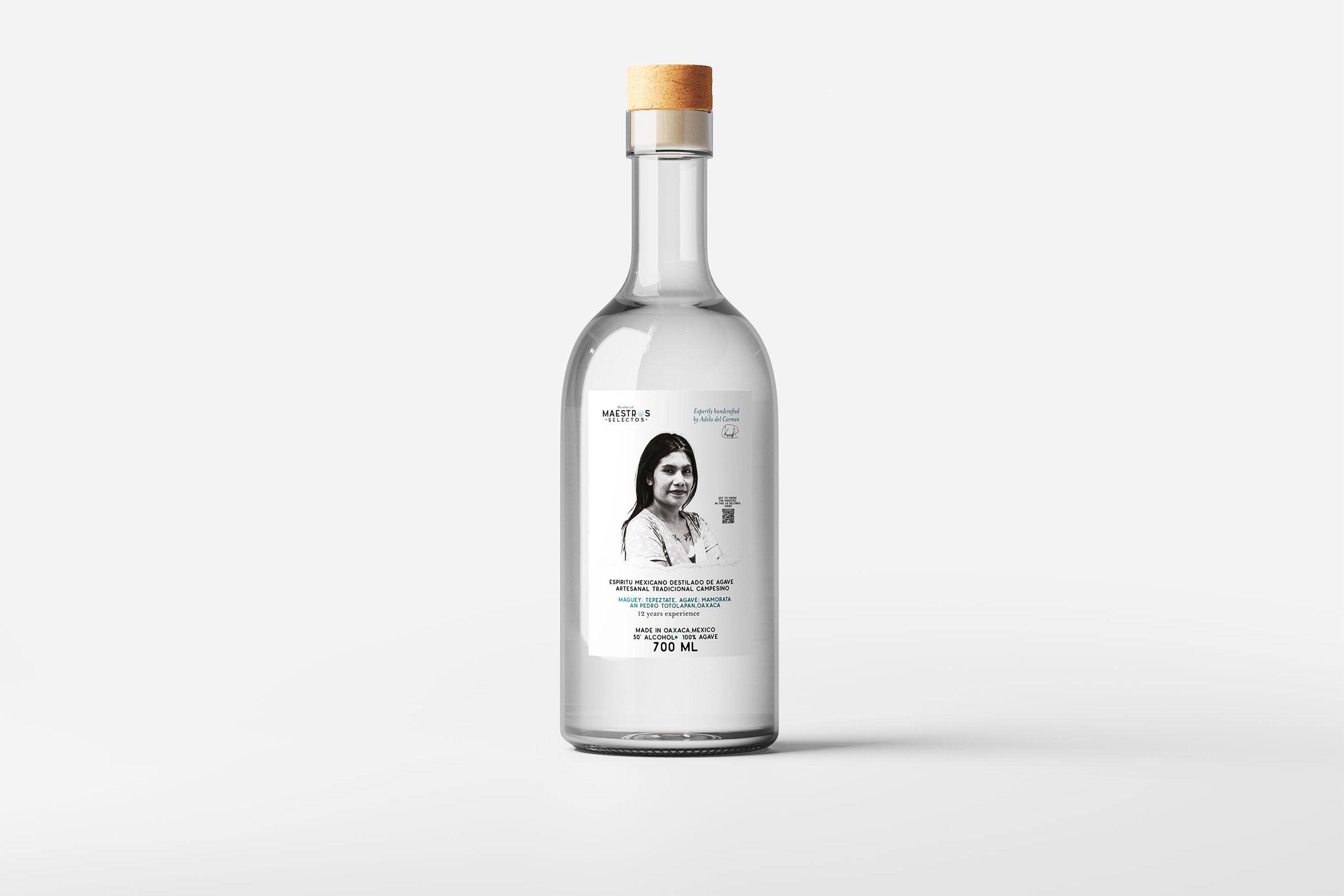 Maestra Adela del Carmen