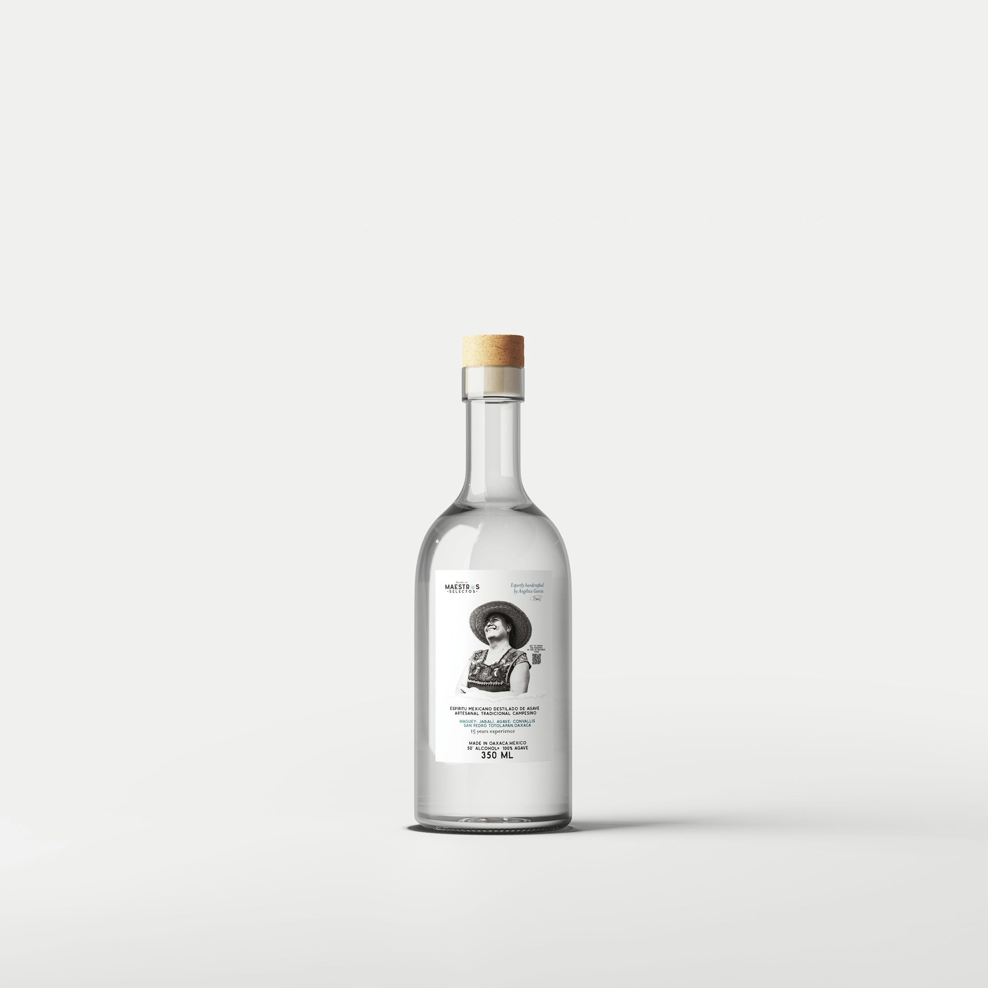 Maestra Angélica García