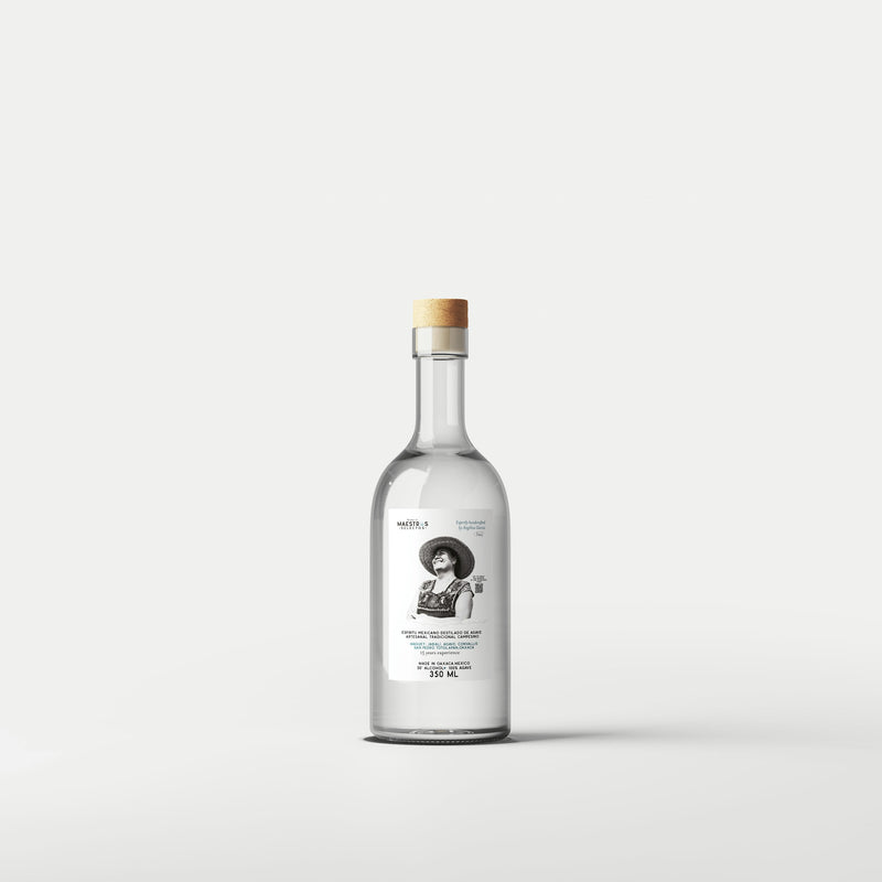 Maestra Angélica García