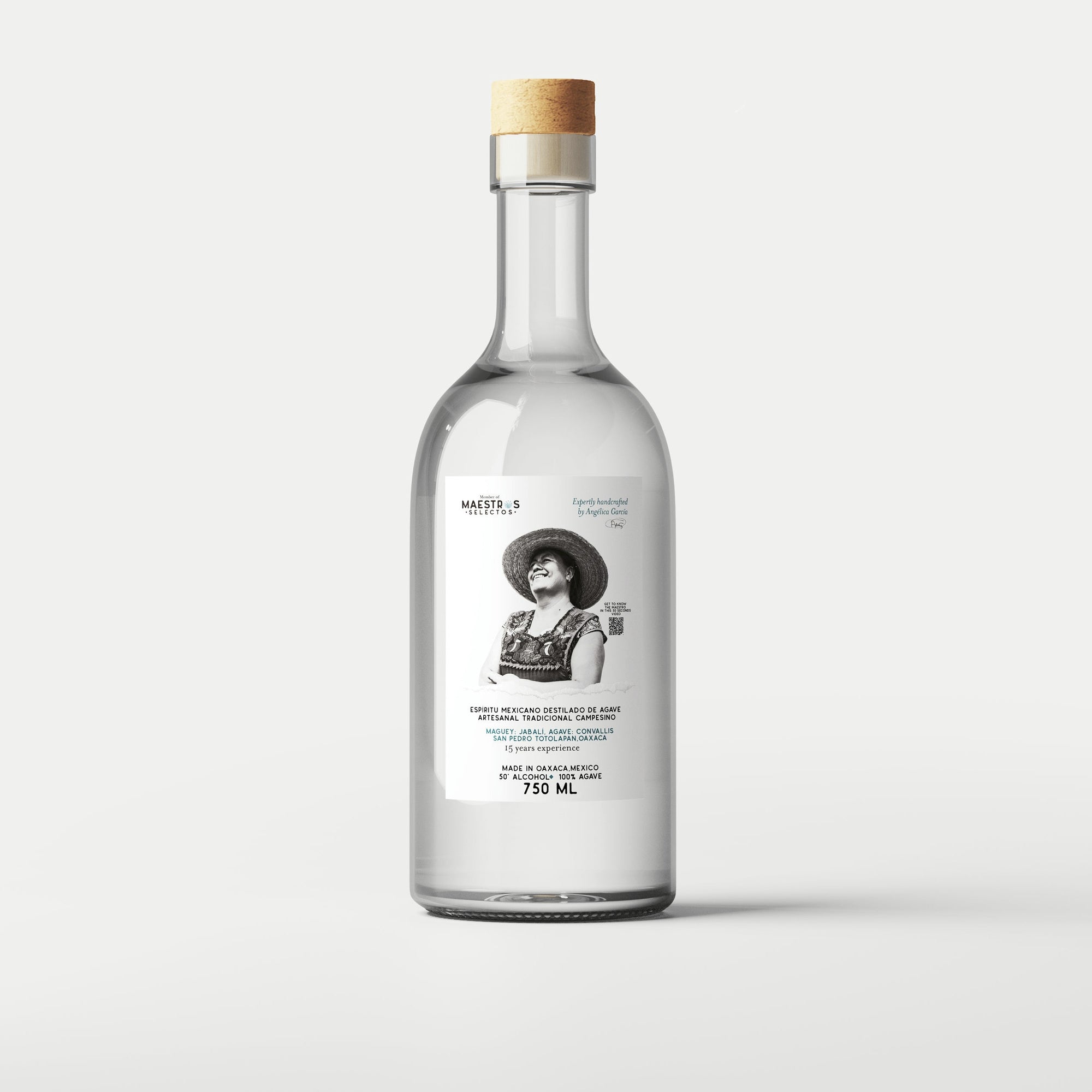 Maestra Angélica García