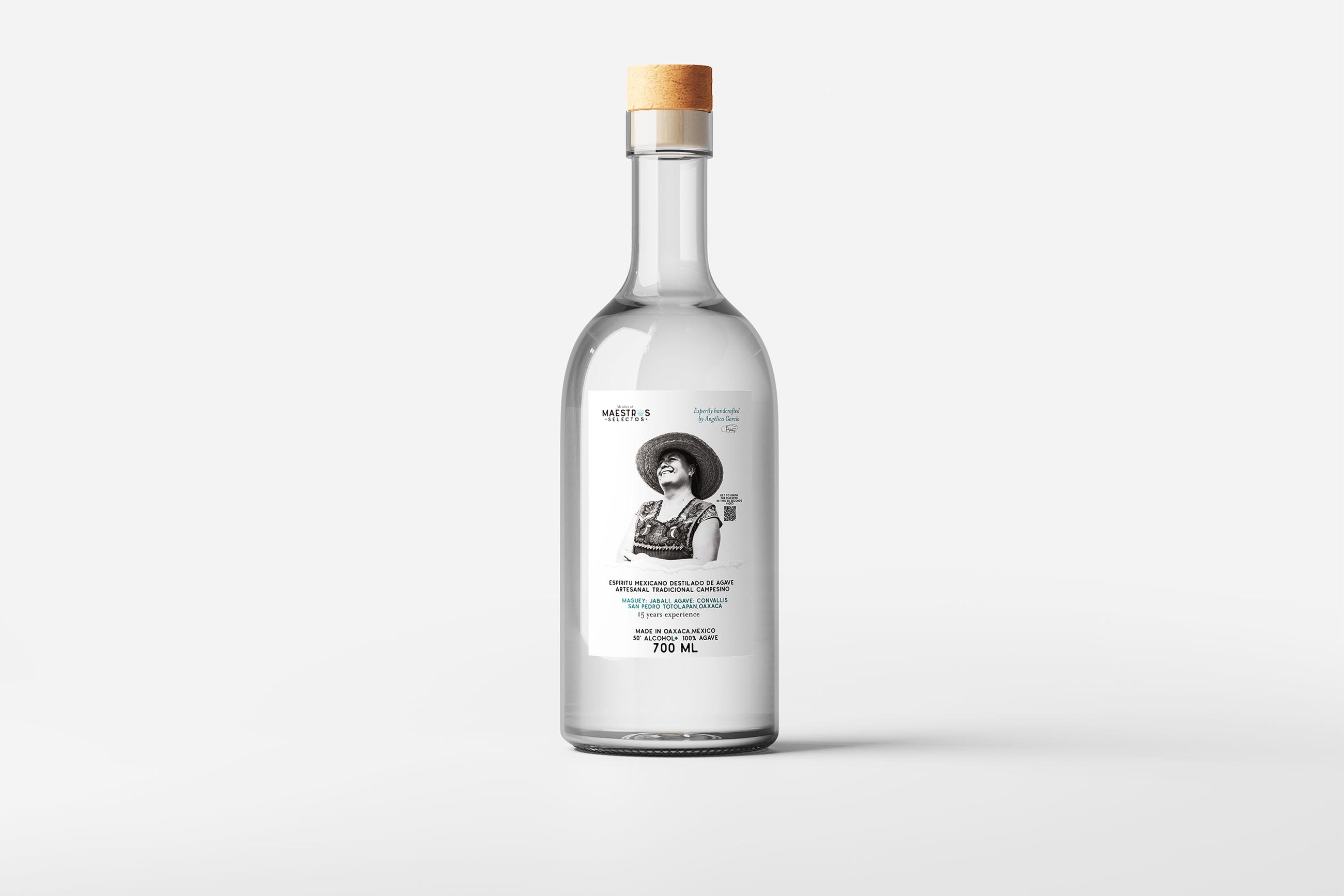 Maestra Angélica García