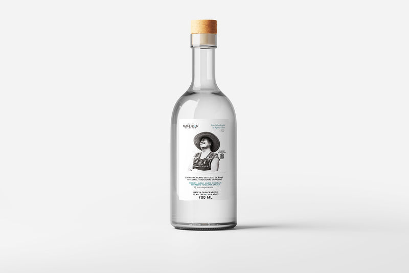 Maestra Angélica García