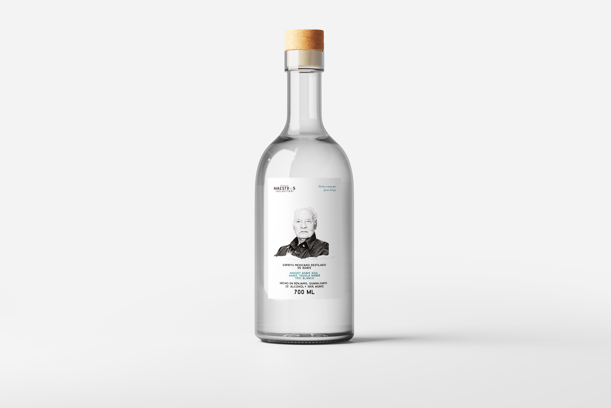 Maestro Javier Arroyo