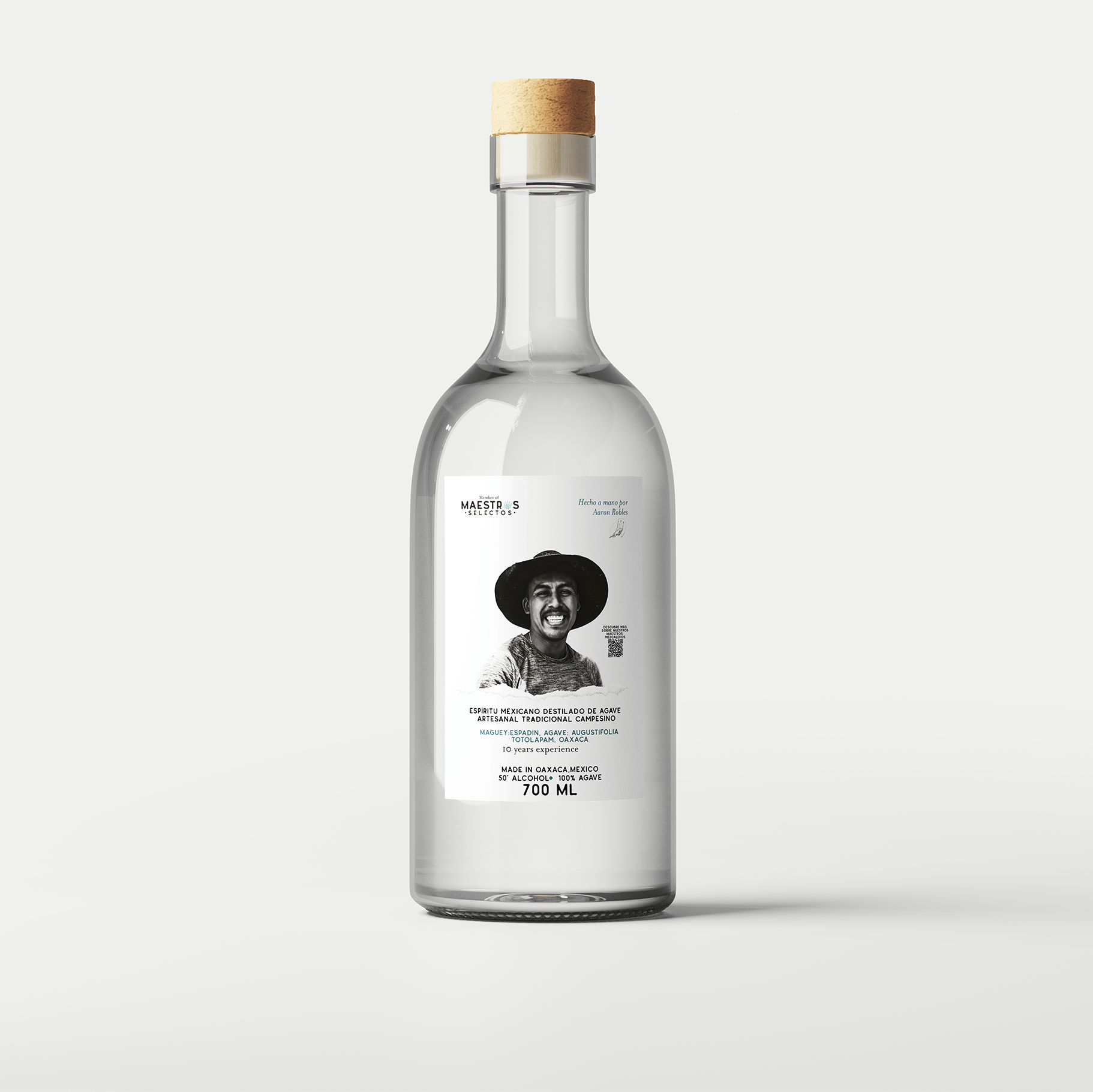 Maestro Aaron Robles