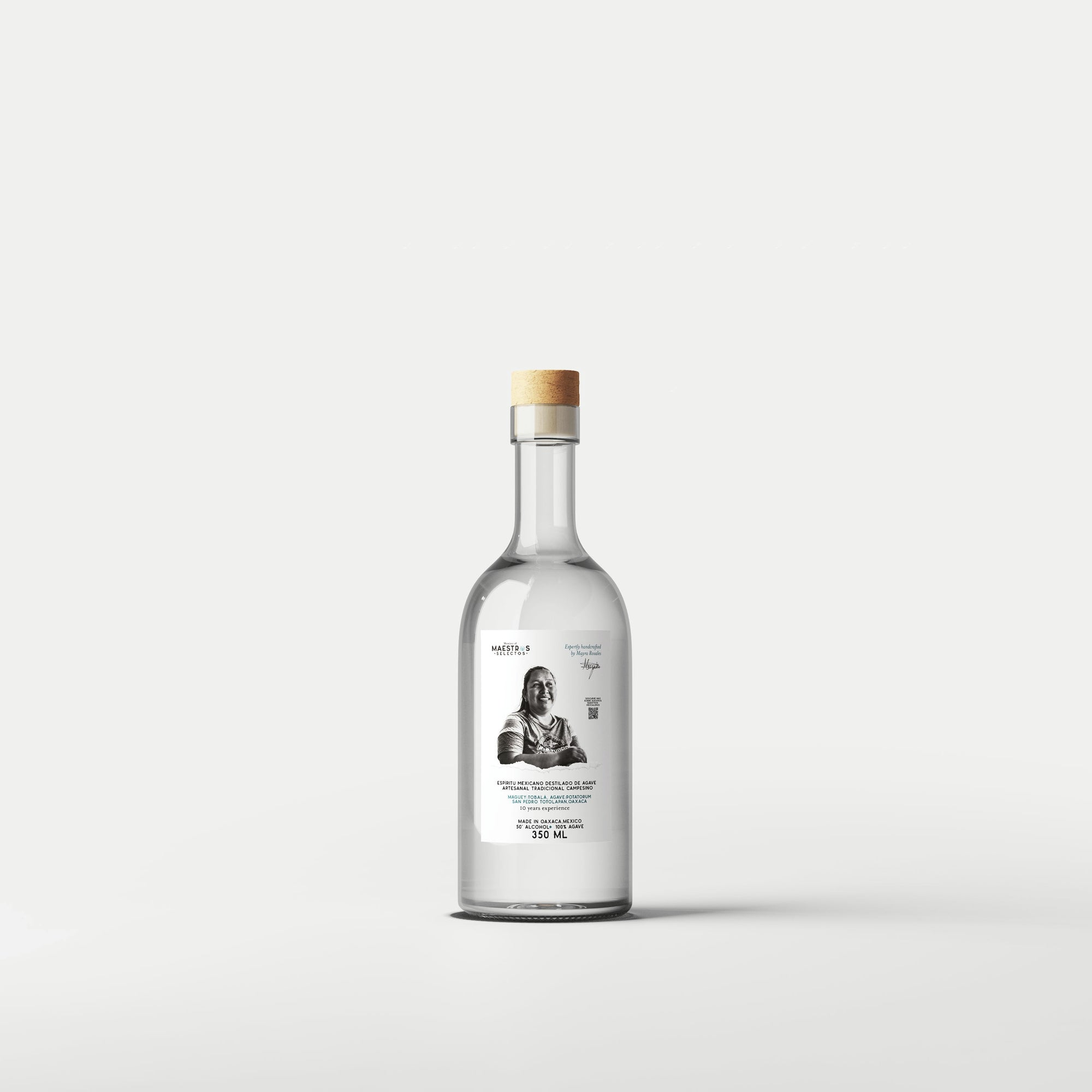 Maestra Mayra Rosales