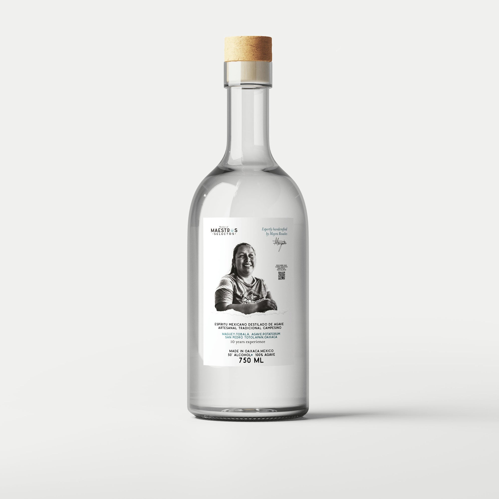 Maestra Mayra Rosales