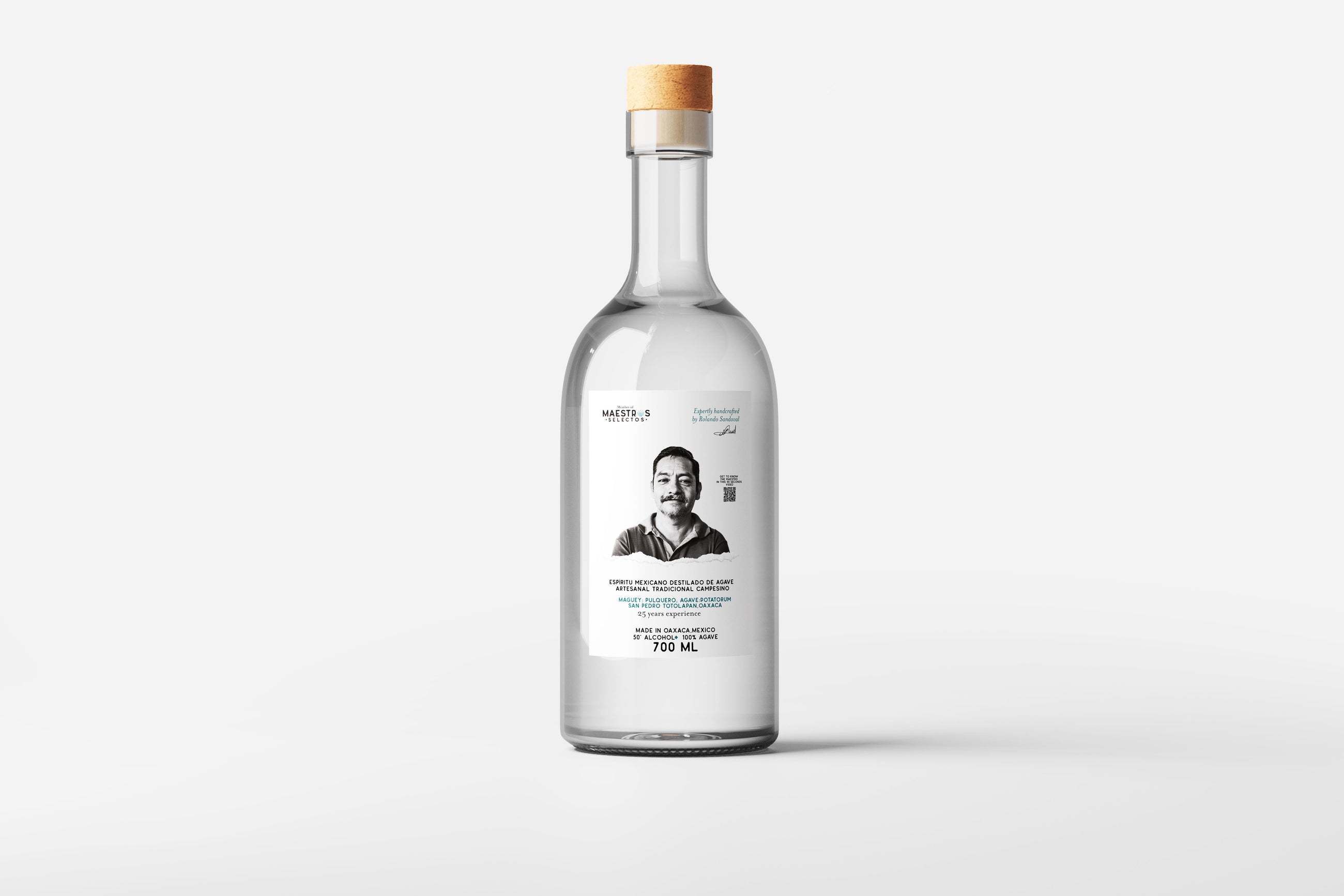 Maestro Rolando Sandoval