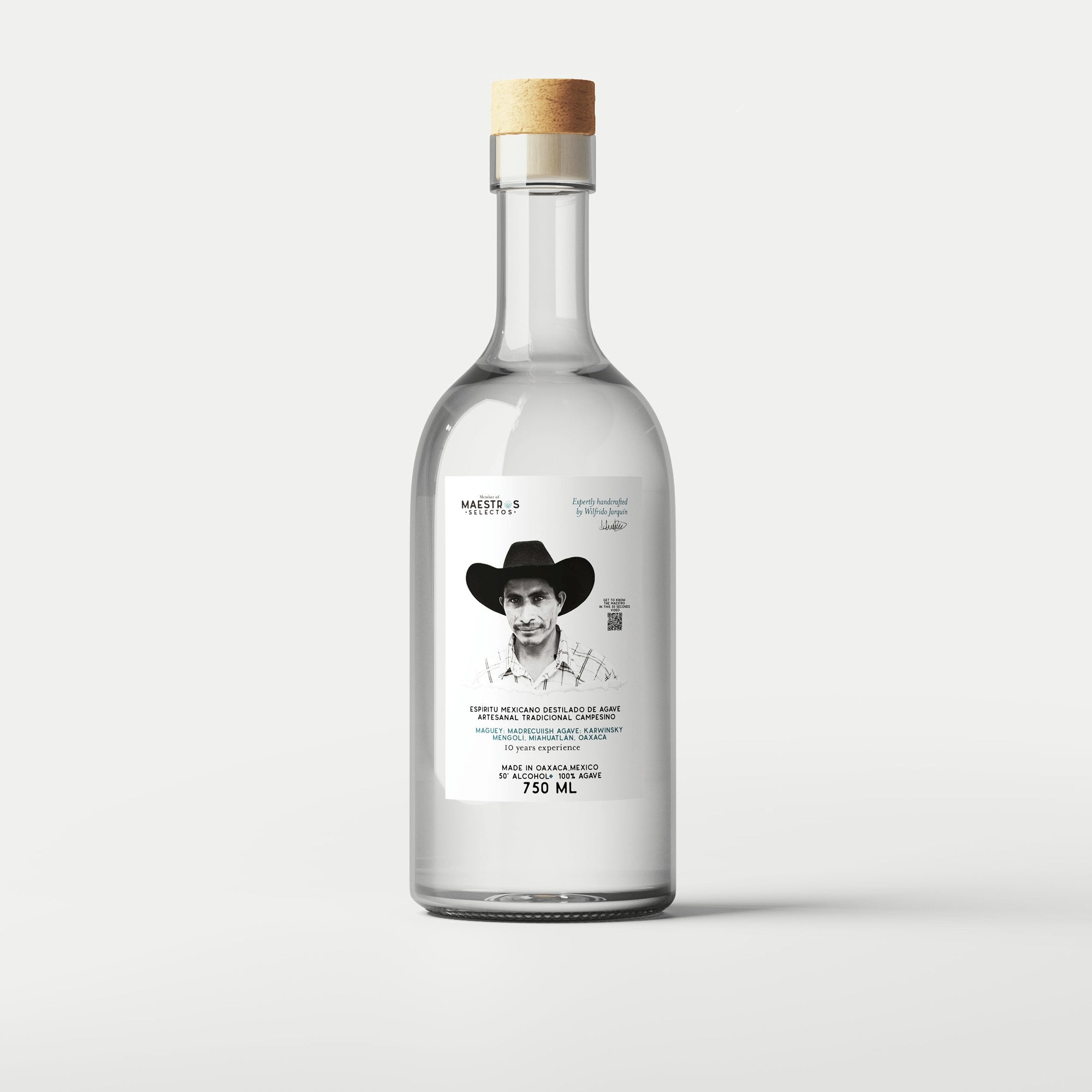 Maestro Wilfrido Jarquín